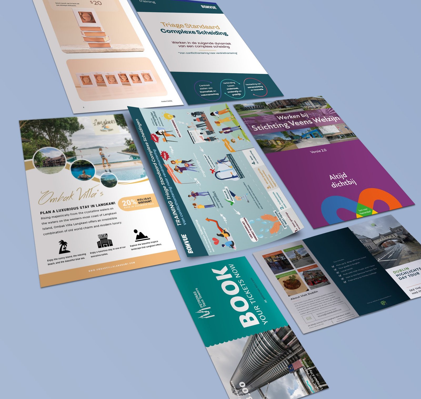 Vormgeving voorbeeld