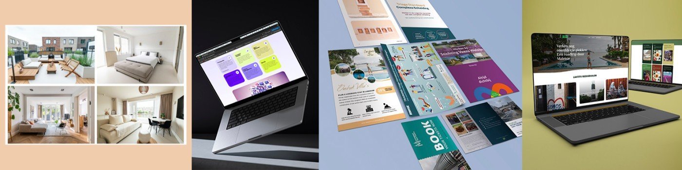 Merk totaalpakket voorbeeld